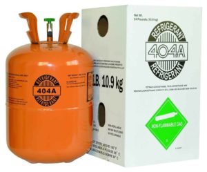 R-404a Refrigerant