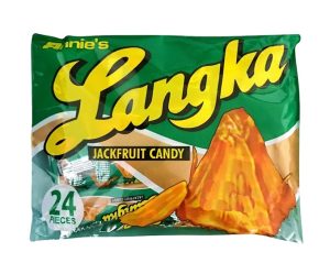 Annie's Jack Fruit Langka Flavor Candy 20 pieces (145g)