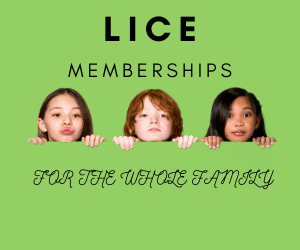 LICE FREE MEMBERSHIPS