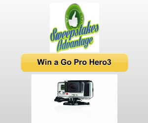 SA Go Pro Sweepstakes