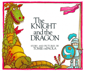 The Knight and the Dragon