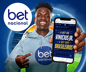 Faça sua apostas esportivas com a Betnacional