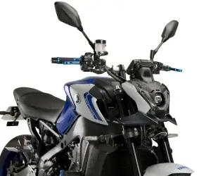 DOWNFORCE FRONTAL PUIG YAMAHA MT09/SP 21/23