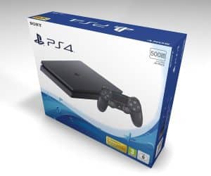 Sony Playstation 4 SLIM 500GB [OUTLET]