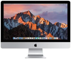 Apple Computer Monitor Rentals for Events and Trade shows
