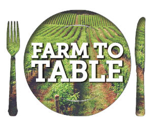 From Farm to Table: The Journey of Toronto’s Local Produce into Its Restaurants