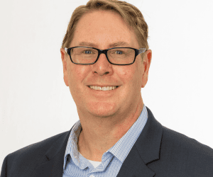 Eric Westerlund, Chief Financial Officer