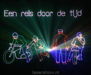 lasershow autobedrijf