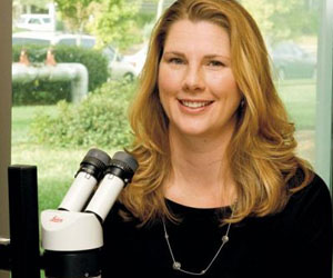 Assistant Adjunct Professor Melissa Bauman