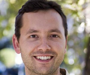 UC Berkeley economist Edward Miguel