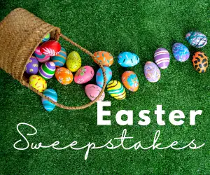 Easter Sweepstakes