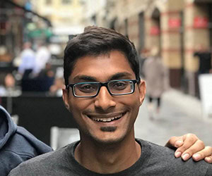 SAIKAT S aka BULLETT