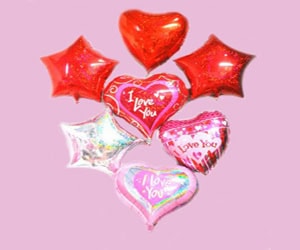 בלונים לאירועים, בלונים ליום הולדת