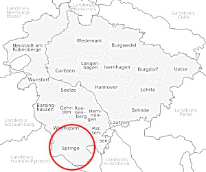 Wertermittlung in Springe