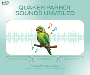 Quaker Parrot Sounds