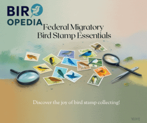 Federal Migratory Bird Stamp Purchase