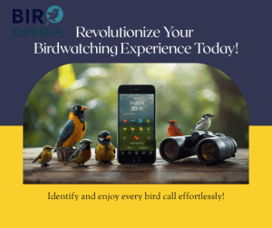 Bird Call App