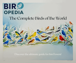 The Complete Birds of the World