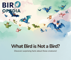 What Bird is Not a Bird
