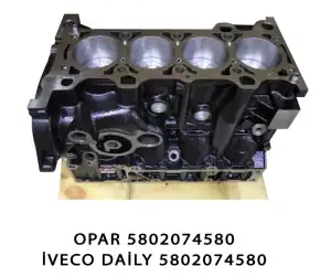 Sandık Yarım Motor 2.3 Jtd Euro 5 – Fiat Ducato Iveco Daily – OPAR 5802074580