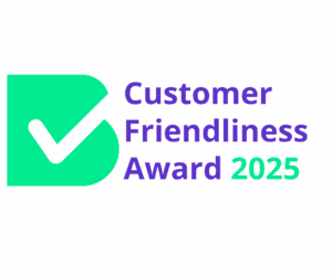 Becom Diamond Award 2025 4 CUSTOMER FRIENDLY