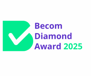 Becom Diamond Award 2025 7 becom awards2025 1