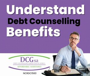 Debt counselling session providing financial guidance and personalized debt management solutions for improved financial health.