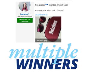 Read more about the article Sweepstakes Advantage News November 21, 2024