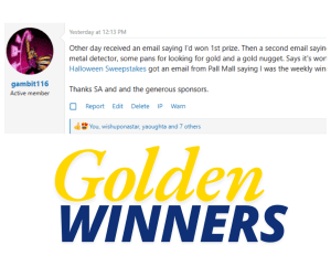 Read more about the article Sweepstakes Advantage News November 26, 2024