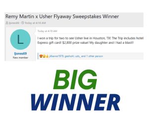Read more about the article Sweepstakes Advantage News December 13, 2024