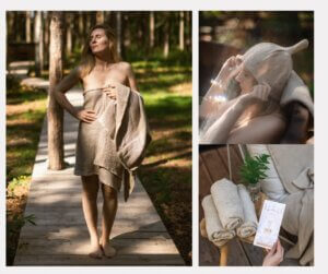 Beige Grey Brown Minimalst Autumn Moodboard Collage Facebook Post 1z2