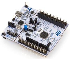 The NUCLEO-F030R8