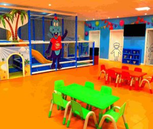 mobiliario infantil