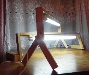 лампы дневного света для рассады