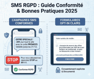 SMS RGPD Guide