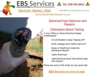 Electrical Fault Repair