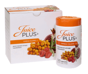 Juice Plus+ Omega Blend