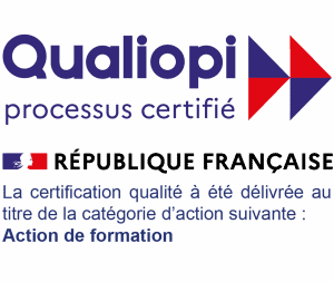 Logo Qualiopi