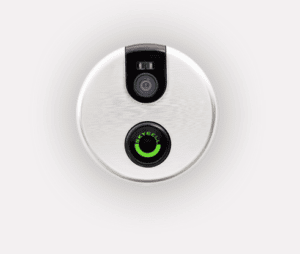 skybell door knob