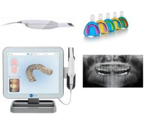 Intraoral scanner vs PVS impression