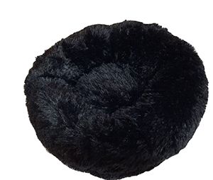 CUNA RELAX NEGRO 70 CM.