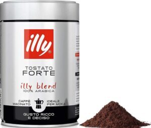 Illy's caffè