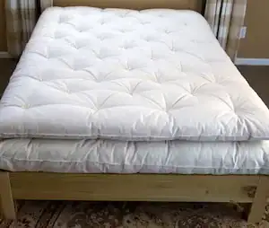 Standard Wool Topper