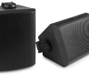 SKYTEC  BGO50 Speaker Set In/Outdoor 5.25" 120W Black 100.052