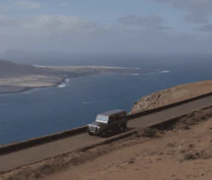 Rodaje con drones en Canarias | Lanzarote