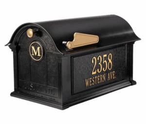 Balmoral Mailbox