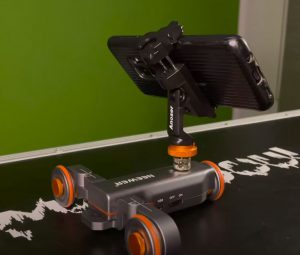Soporte de móvil para el Autodolly de Neewer