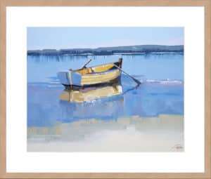 Aspendale Oars - 10cm Mount Board