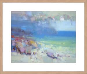 Ocean Side II - 10cm Mount Board