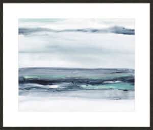 Electric Tides I - 10cm Mount Board